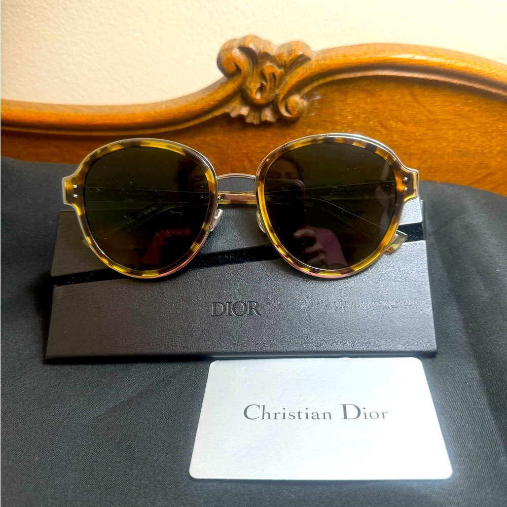 Authentic Christian Dior Celestial Sunglasses